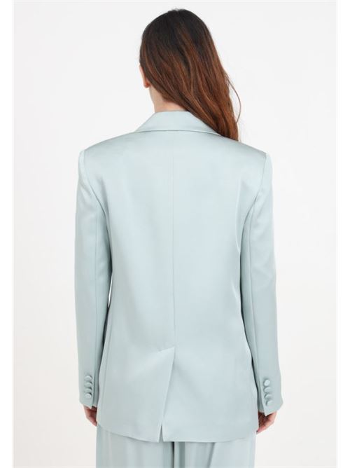 Aqua green women's jacket Max Mara | 2416041043600.004